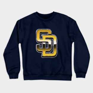 San Diego Crewneck Sweatshirt